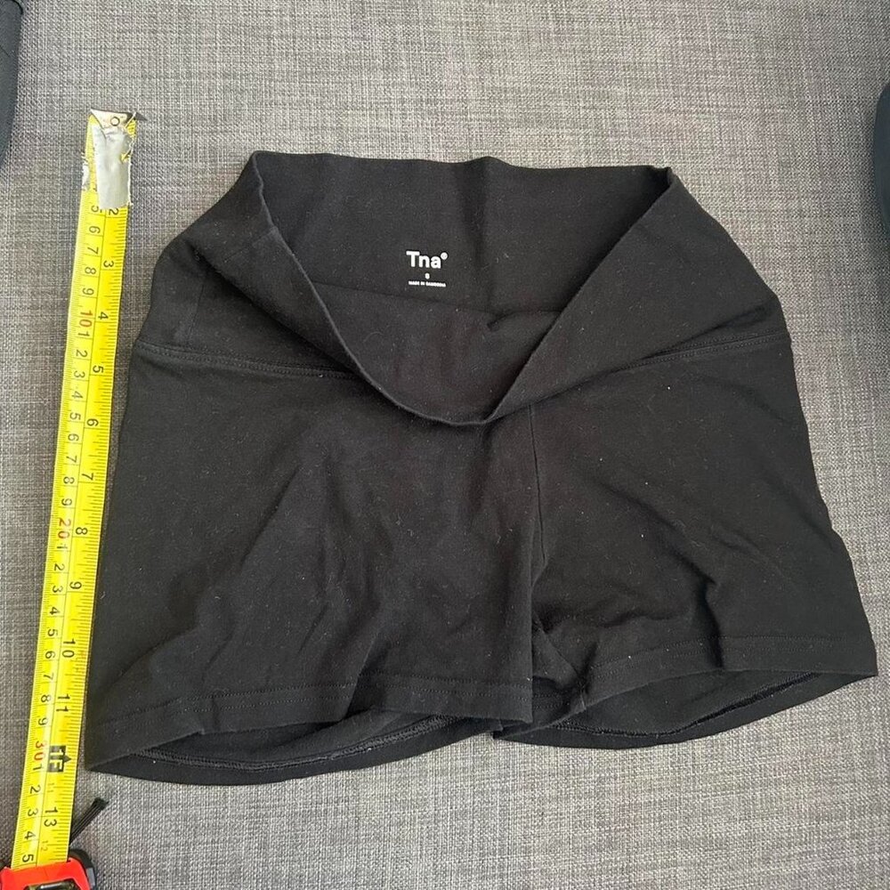 Aritzia TNA Biker Shorts (more cotton feel)